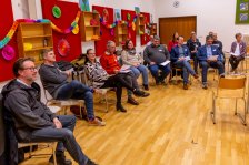 06.03.2025 PGR-Vorstandstreffen des Dekanat Krems